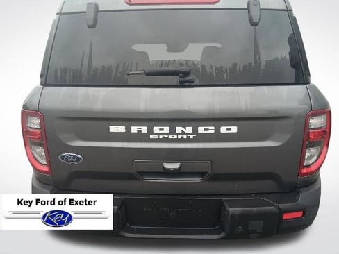 Certified 2025 Ford Bronco Sport Big Bend AWD/4WD image 10