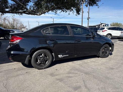 Used 2013 Honda Civic LX image 7