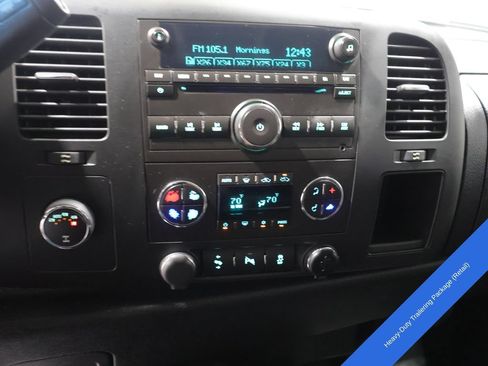 Used 2013 Chevrolet Silverado 1500 LT w/ All-Star Edition AWD/4WD image 3