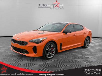 Used 2019 Kia Stinger GTS