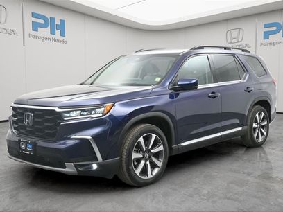 Certified 2025 Honda Pilot Elite