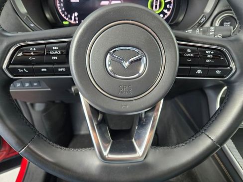 Used 2025 MAZDA CX-90 3.3 Turbo S w/ Premium Package image 22
