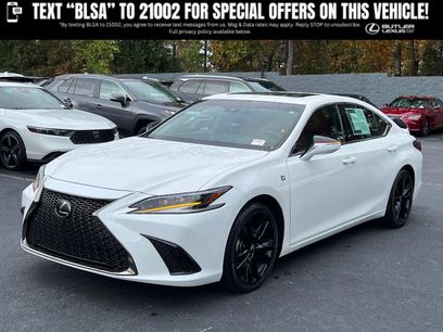 Used 2023 Lexus ES 300h F Sport
