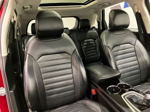 Used 2016 Ford Edge SEL w/ Equipment Group 201A image 56