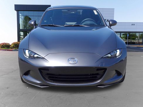 New 2026 MAZDA MX-5 Miata RF Grand Touring w/ Weather Package RWD image 9