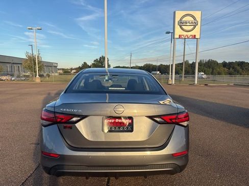 New 2025 Nissan Sentra S image 3