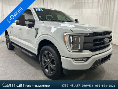 Used 2023 Ford F150 Lariat w/ Equipment Group 502A High