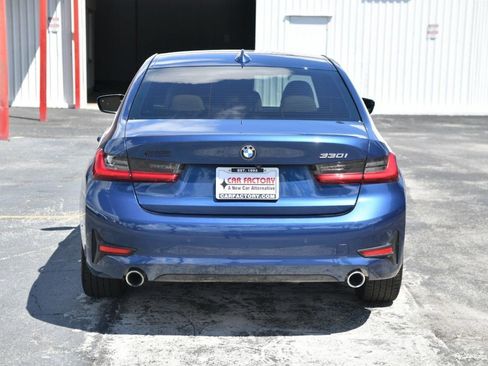 Used 2021 BMW 330i Sedan w/ Convenience Package image 5
