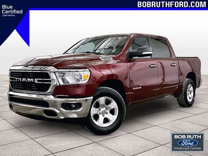 Used 2020 RAM 1500 Big Horn