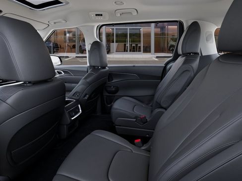 New 2027 Kia Carnival SX FWD image 18