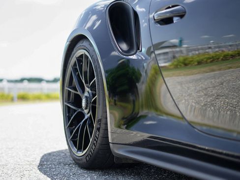 Used 2018 Porsche 911 Turbo S AWD/4WD image 96
