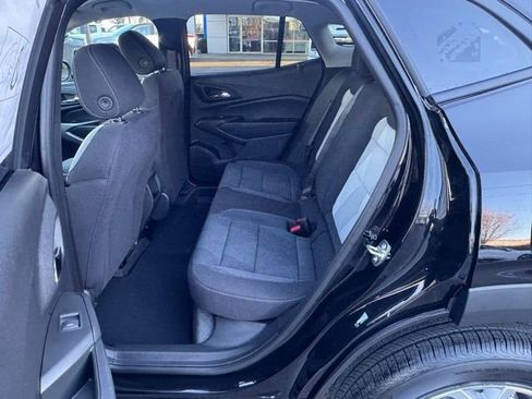 New 2026 Chevrolet Trax LS w/ LS Convenience Package FWD image 11