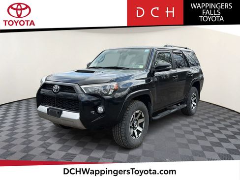 Used 2019 Toyota 4Runner TRD Off-Road Premium image 1