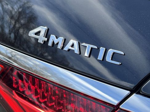 New 2026 Mercedes-Benz S 580 S 580 image 28