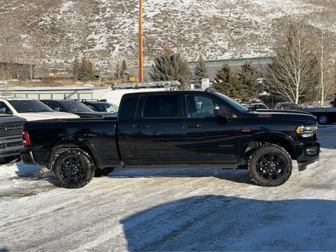 Used 2020 RAM 3500 Limited image 7