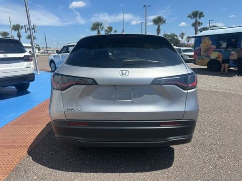 Certified 2026 Honda HR-V LX image 37