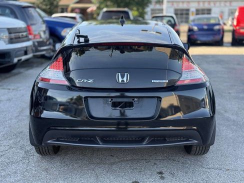 Used 2011 Honda CR-Z EX image 9
