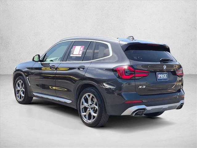 Used 2023 BMW X3 xDrive30i AWD/4WD image 8