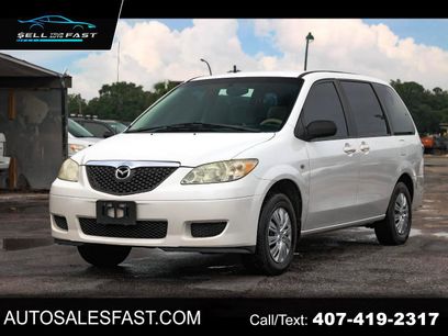 Used 2005 MAZDA MPV LX-SV