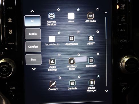 Used 2022 RAM 1500 TRX w/ TRX Level 1 Equipment Group AWD/4WD image 65