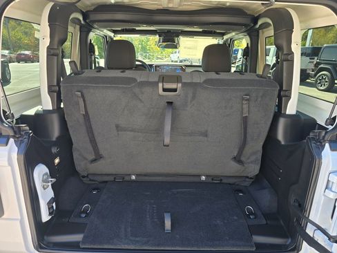 New 2026 Jeep Wrangler Sport AWD/4WD image 14