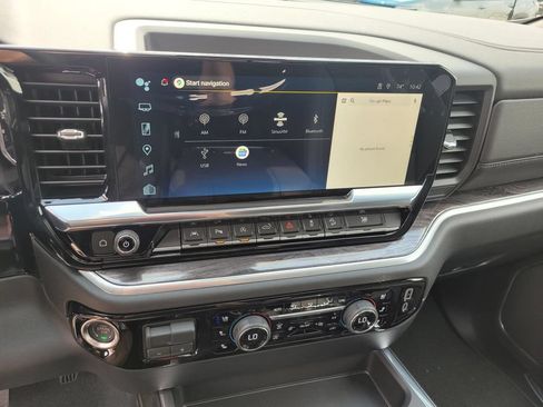 New 2026 Chevrolet Silverado 1500 LTZ w/ LTZ Premium Texas Edition AWD/4WD image 14