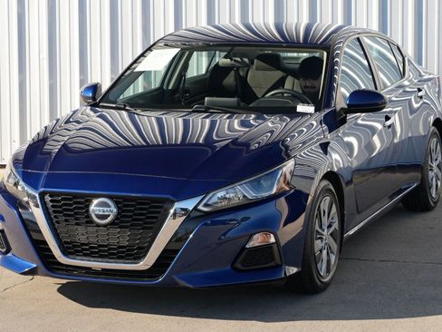 Used 2020 Nissan Altima 2.5 S image 41