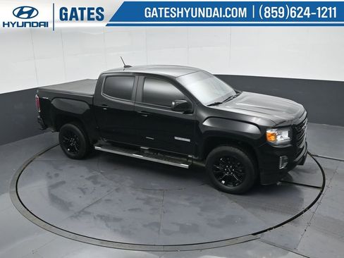 Used 2022 GMC Canyon Elevation w/ Trailering Package image 47