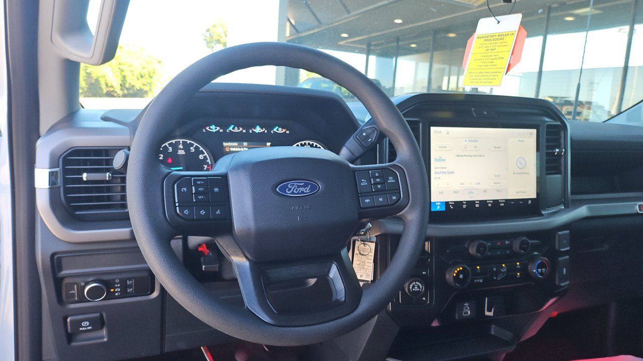 New 2026 Ford F150 XL AWD/4WD image 13