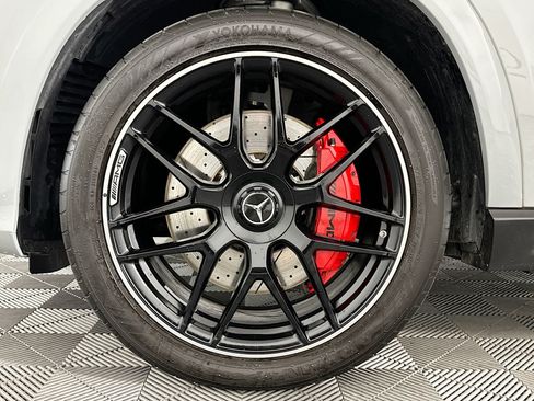 Used 2024 Mercedes-Benz GLE 63 AMG S image 35