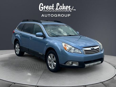 Used 2011 Subaru Outback 2.5i Limited w/ PWR Moonroof Pkg AWD/4WD image 7