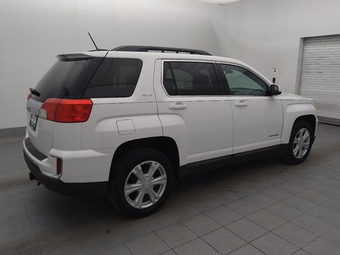 Used 2017 GMC Terrain SLE w/ Driver Alert Package I image 10