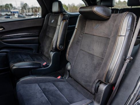 Used 2023 Dodge Durango R/T w/ Hemi Orange Plus Package image 30