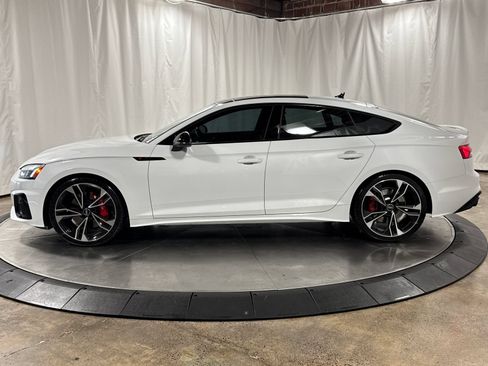 Used 2023 Audi S5 Premium Plus AWD/4WD image 8