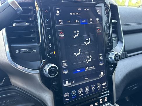 Certified 2019 RAM 3500 Laramie AWD/4WD image 20