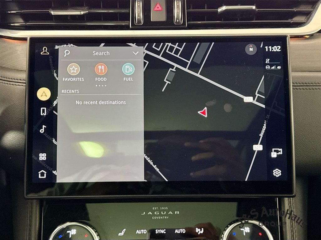 Used 2021 Jaguar F-PACE S AWD/4WD image 19
