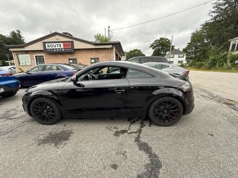 Used 2012 Audi TT 2.0T Premium Plus AWD/4WD image 1