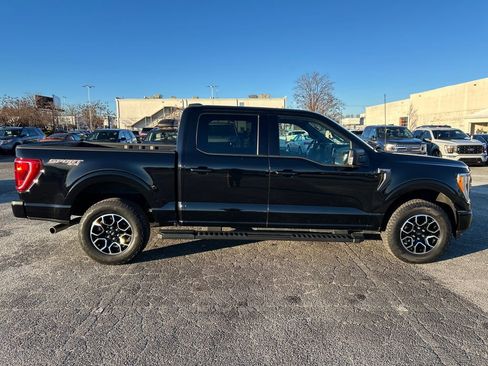 Used 2023 Ford F150 XLT w/ Equipment Group 302A High image 7