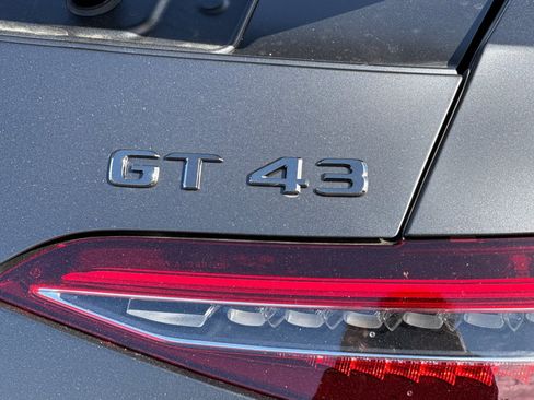 New 2026 Mercedes-Benz AMG GT 43 image 35