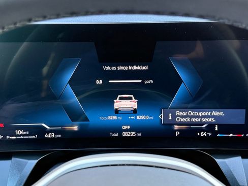 Used 2025 BMW X3 xDrive30i w/ Convenience Package image 35