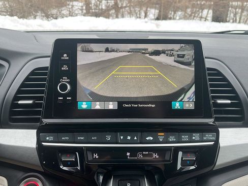 Used 2025 Honda Odyssey EX-L image 19