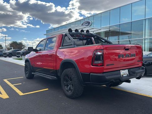 Used 2019 RAM 1500 Rebel image 27