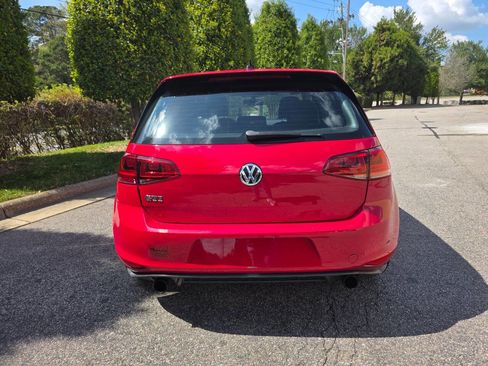 Used 2015 Volkswagen GTI SE w/ Lighting Package (SEL) image 4
