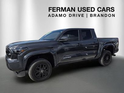 Used 2025 Toyota Tacoma SR5