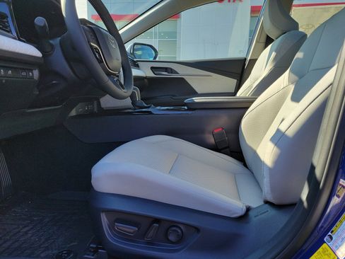 New 2026 Toyota Camry XLE FWD image 16