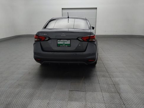 Used 2024 Nissan Versa S w/ S Plus Package FWD image 7