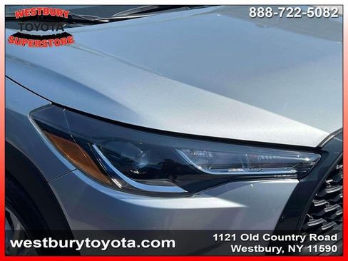Certified 2023 Toyota Corolla Cross LE AWD/4WD image 7