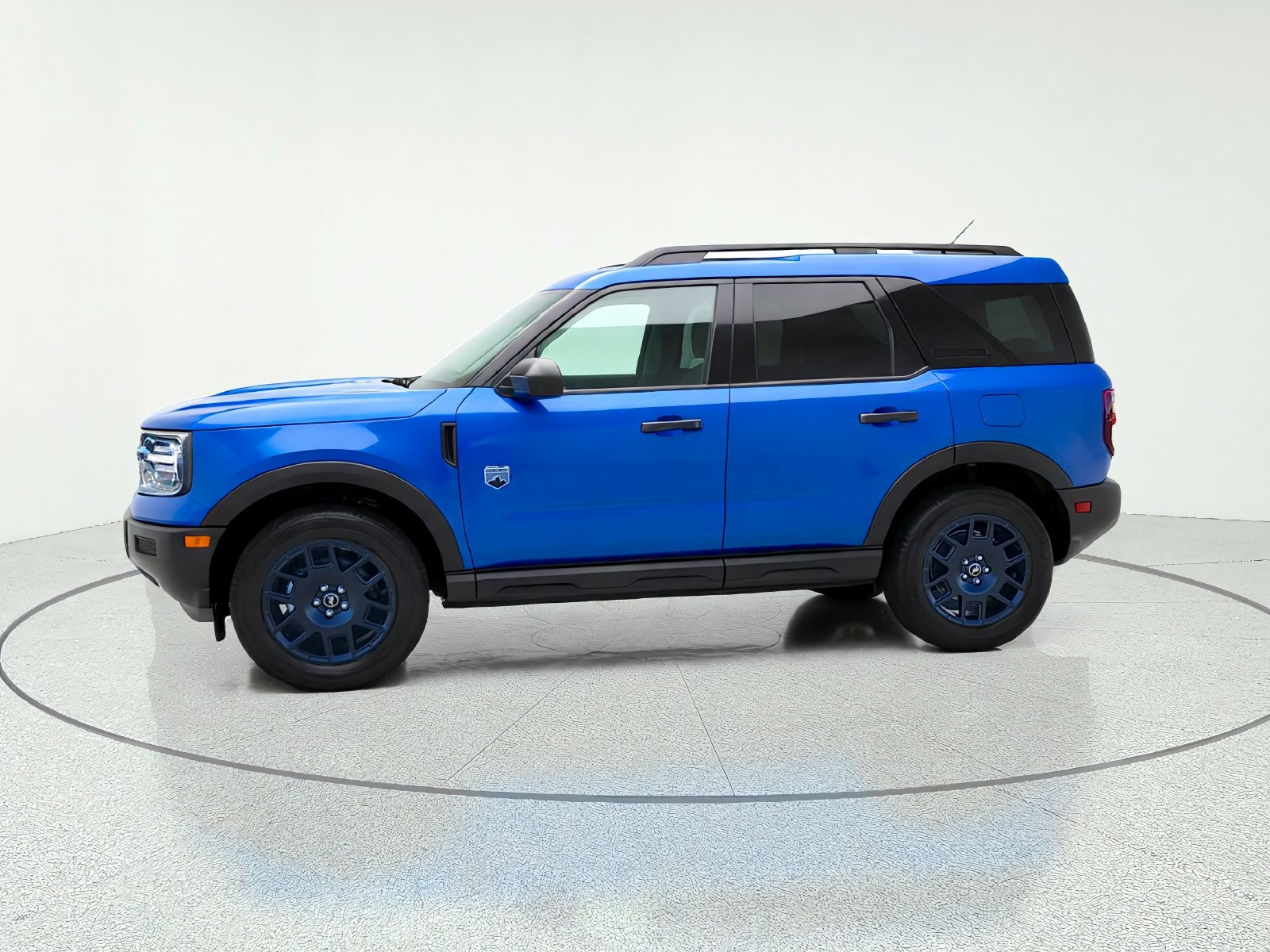 New 2026 Ford Bronco Sport Big Bend AWD/4WD image 4