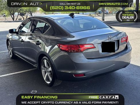 Used 2013 Acura ILX w/ Premium Package FWD image 5