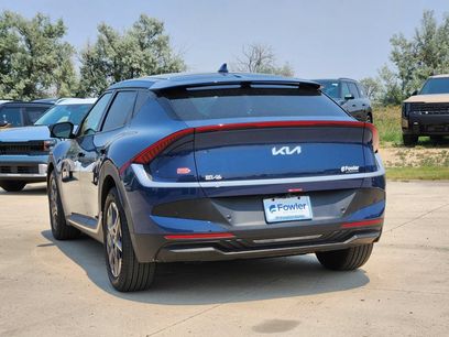 New 2026 Kia EV6 Light
